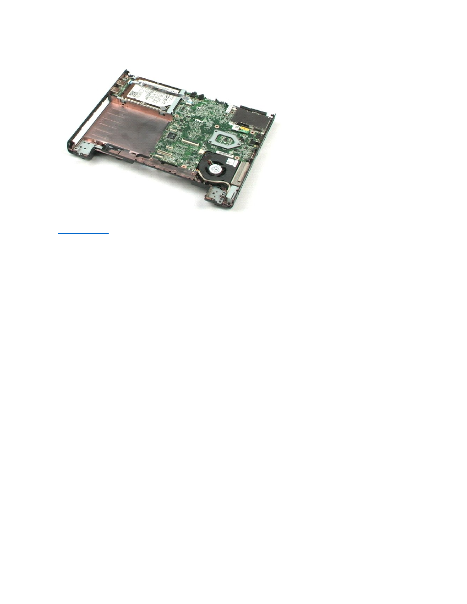 Dell Vostro 1220 (Mid 2009) User Manual | Page 23 / 46