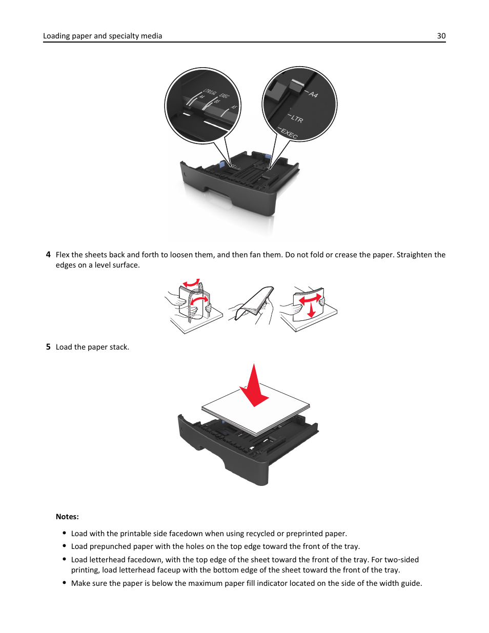 Dell B2360dn Mono Laser Printer User Manual | Page 30 / 153