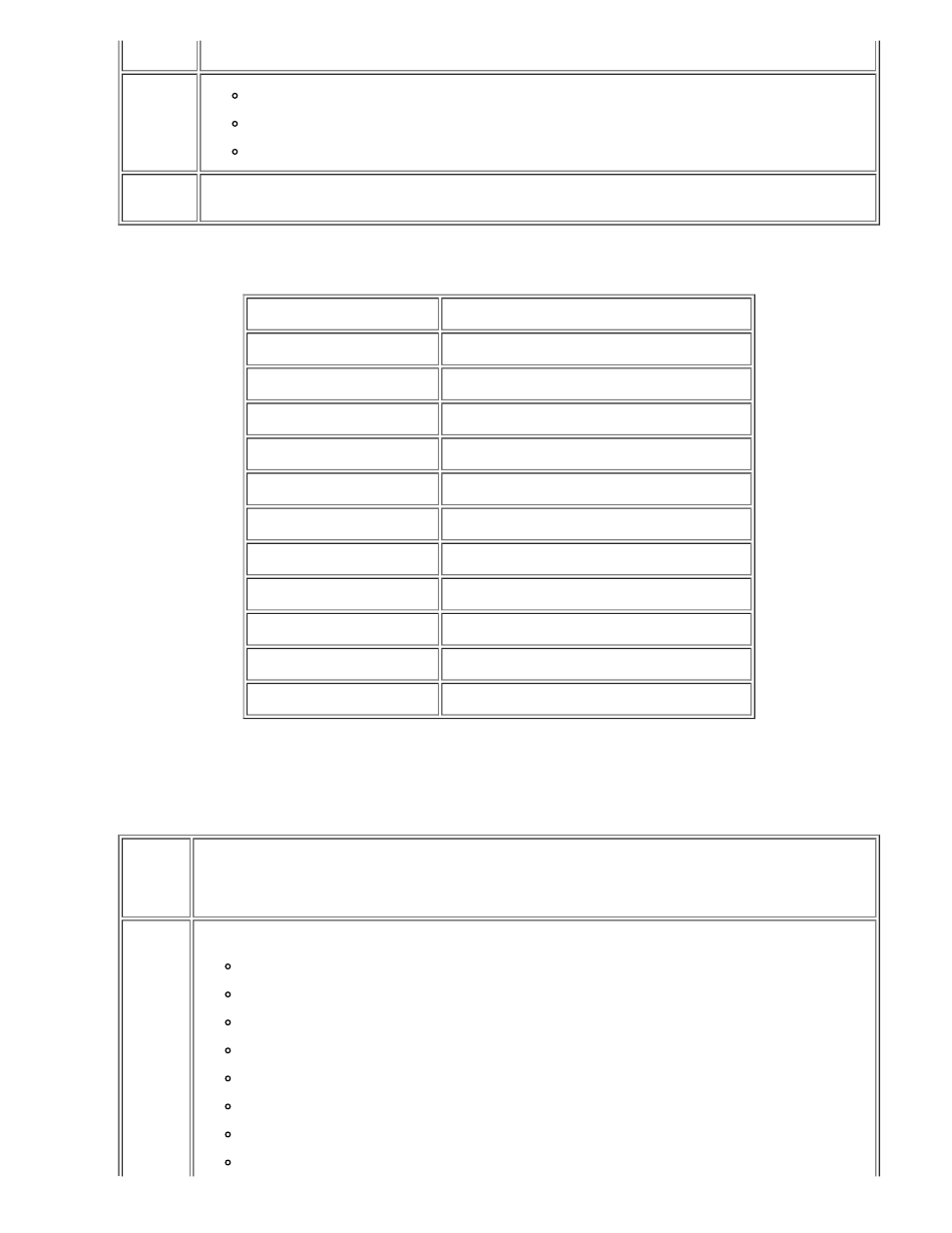 Applications supported, Setup mode | Dell 928 All In One Inkjet Printer User Manual | Page 12 / 71