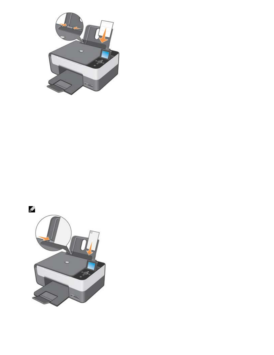 Printing envelopes | Dell 928 All In One Inkjet Printer User Manual | Page 20 / 71