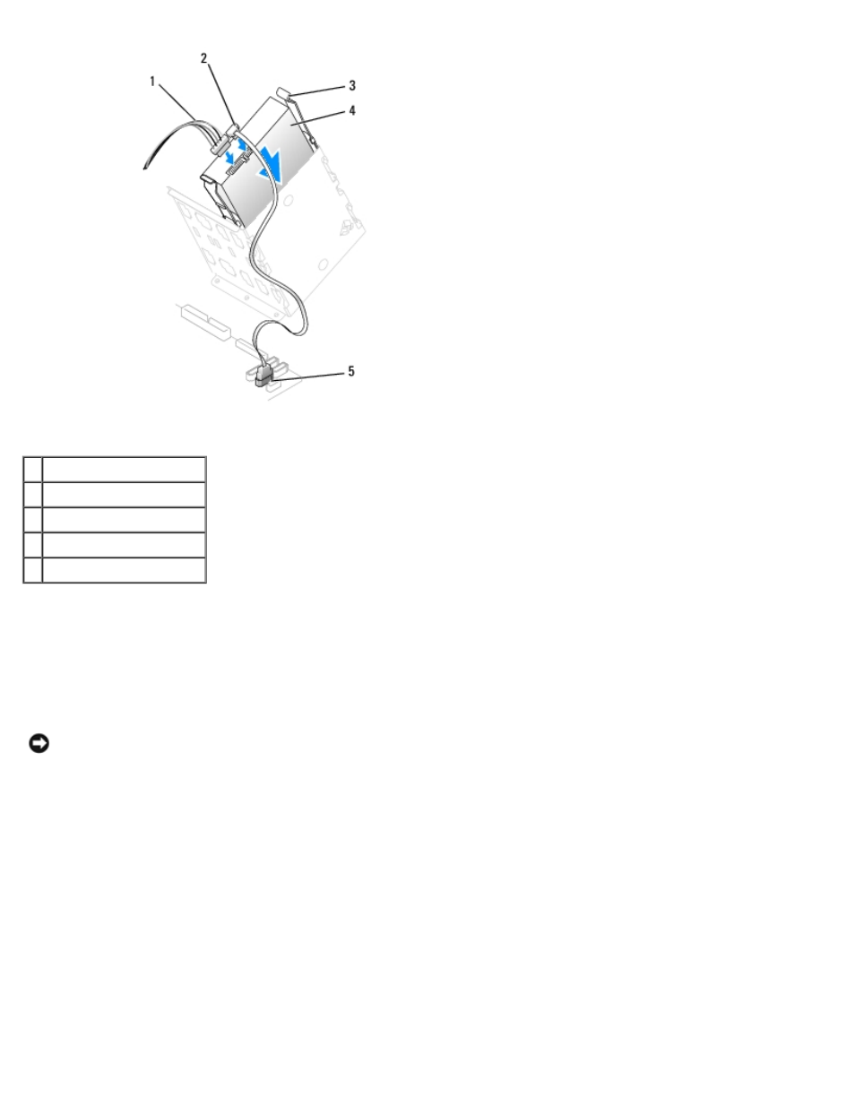 Dell XPS 600 User Manual | Page 44 / 79