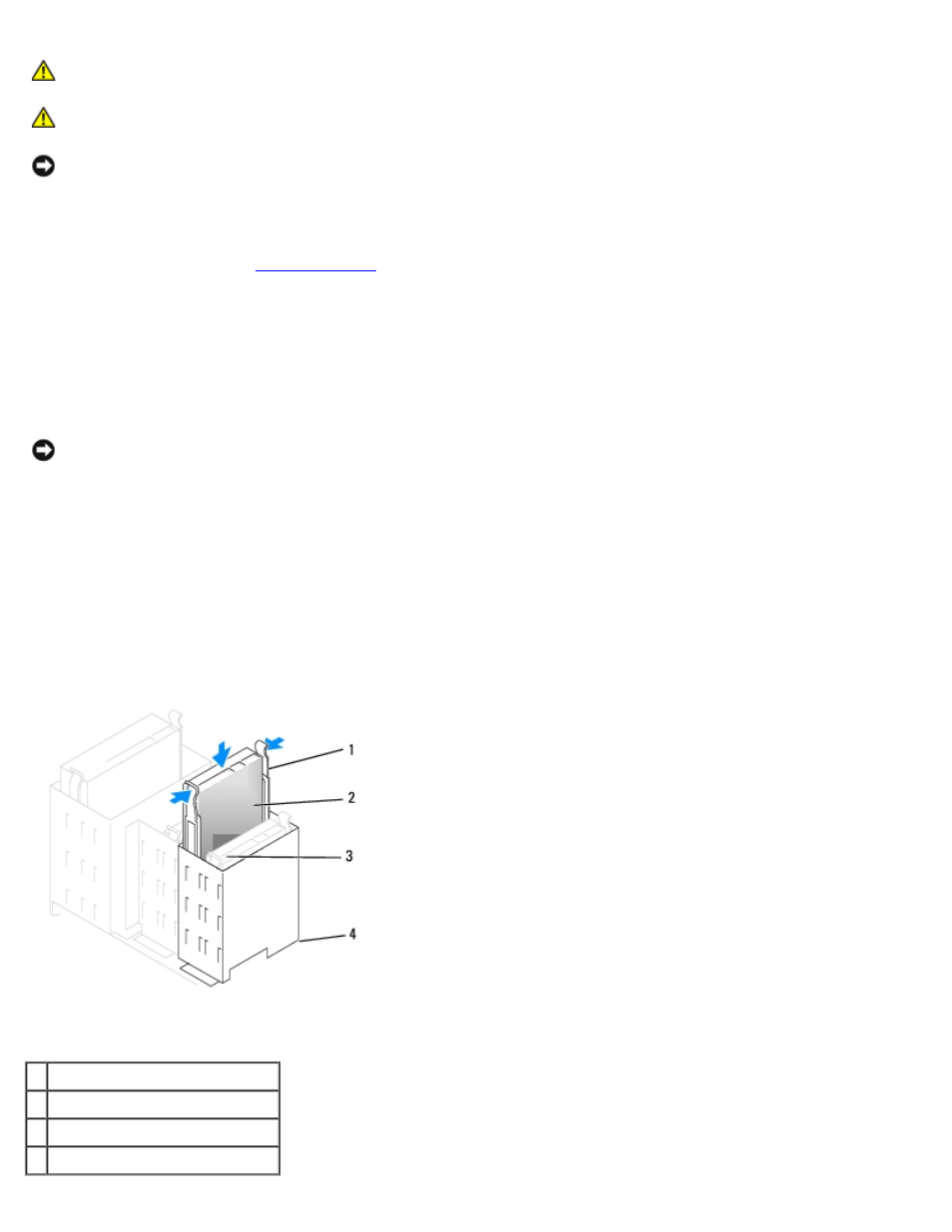Dell XPS 600 User Manual | Page 46 / 79