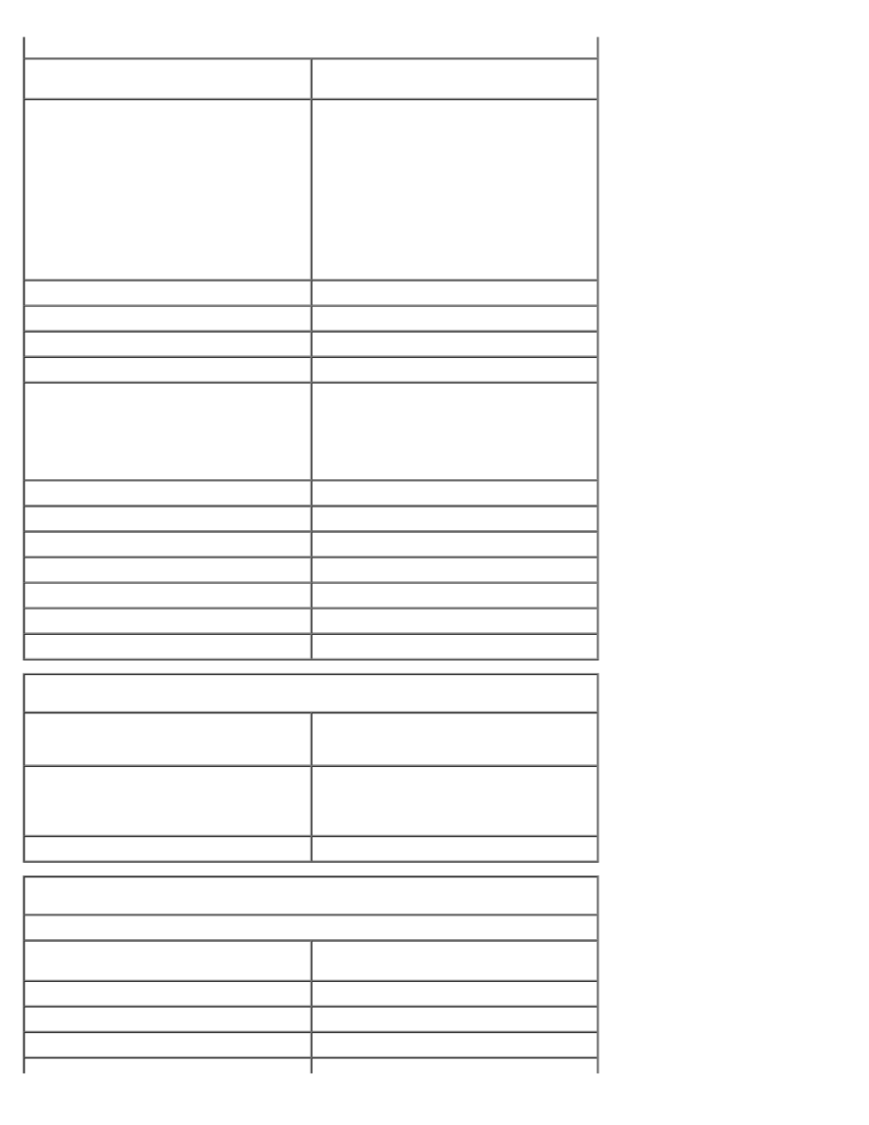 Dell XPS 600 User Manual | Page 6 / 79