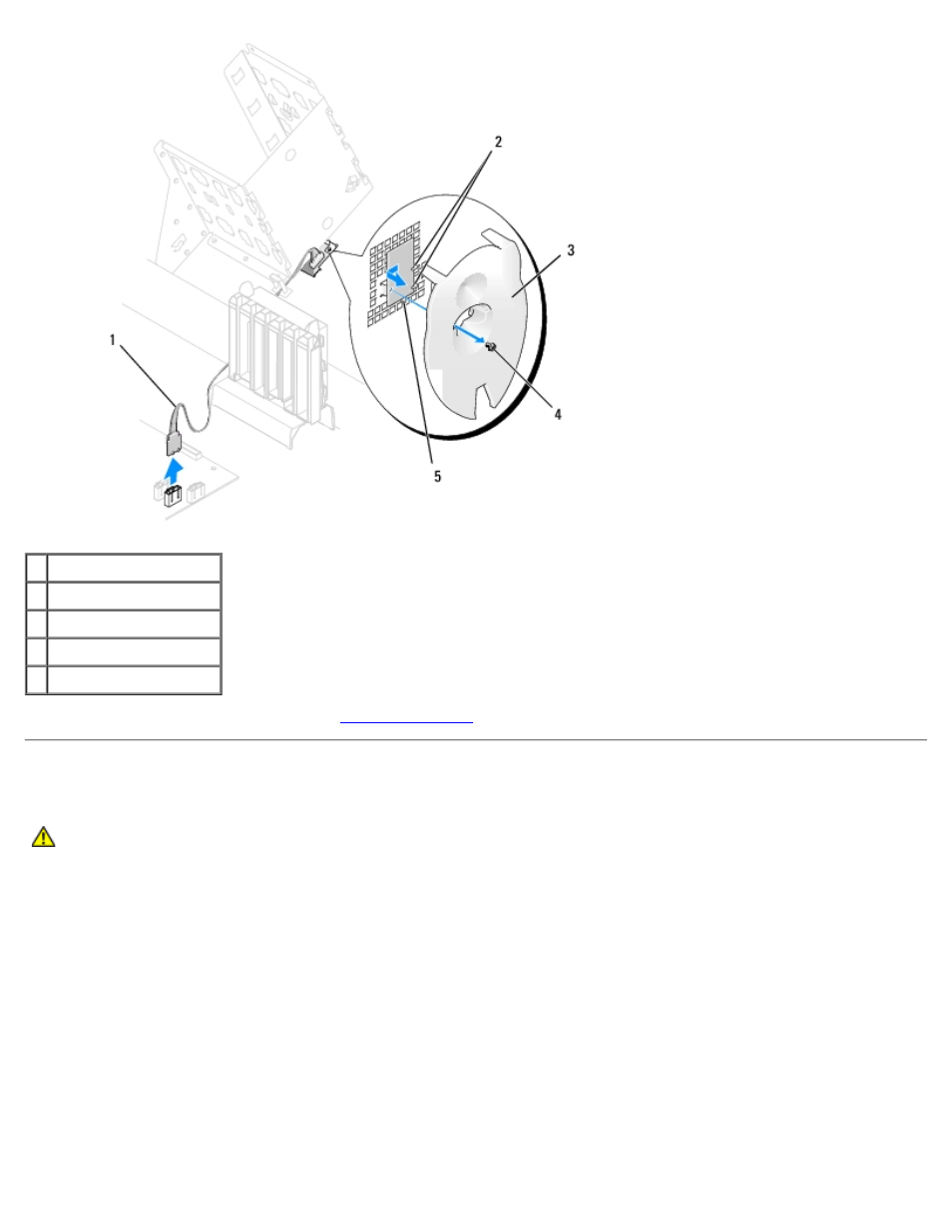 Drive door, Removing the drive door | Dell XPS 600 User Manual | Page 67 / 79