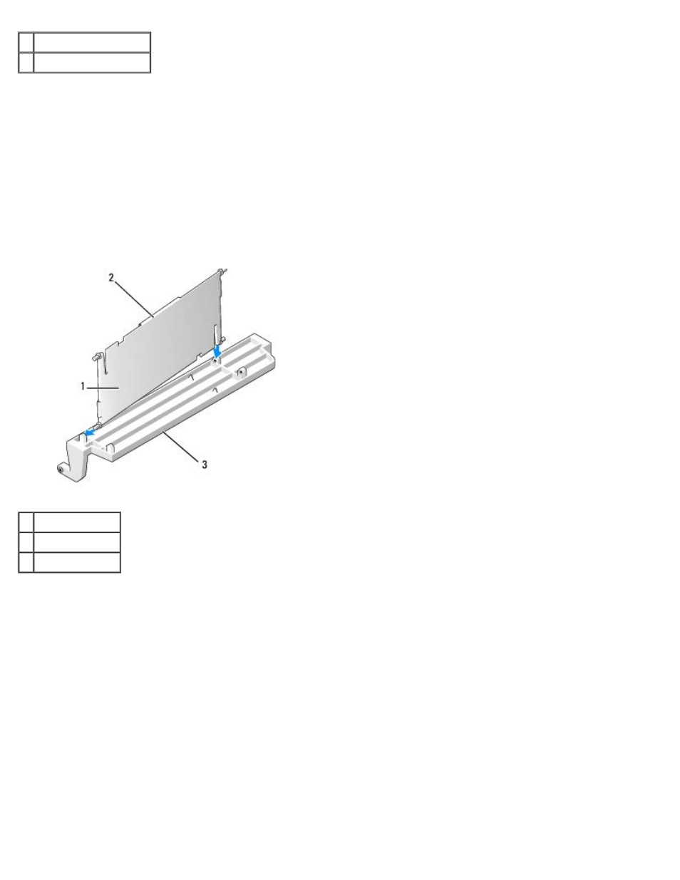 Replacing the drive door | Dell XPS 600 User Manual | Page 69 / 79
