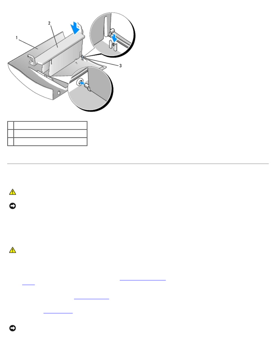 Battery | Dell XPS 600 User Manual | Page 70 / 79