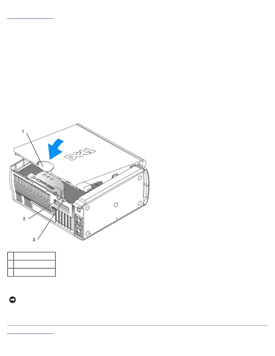 Closing the computer cover, Replace the computer cover, Close the computer cover | Dell XPS 600 User Manual | Page 72 / 79