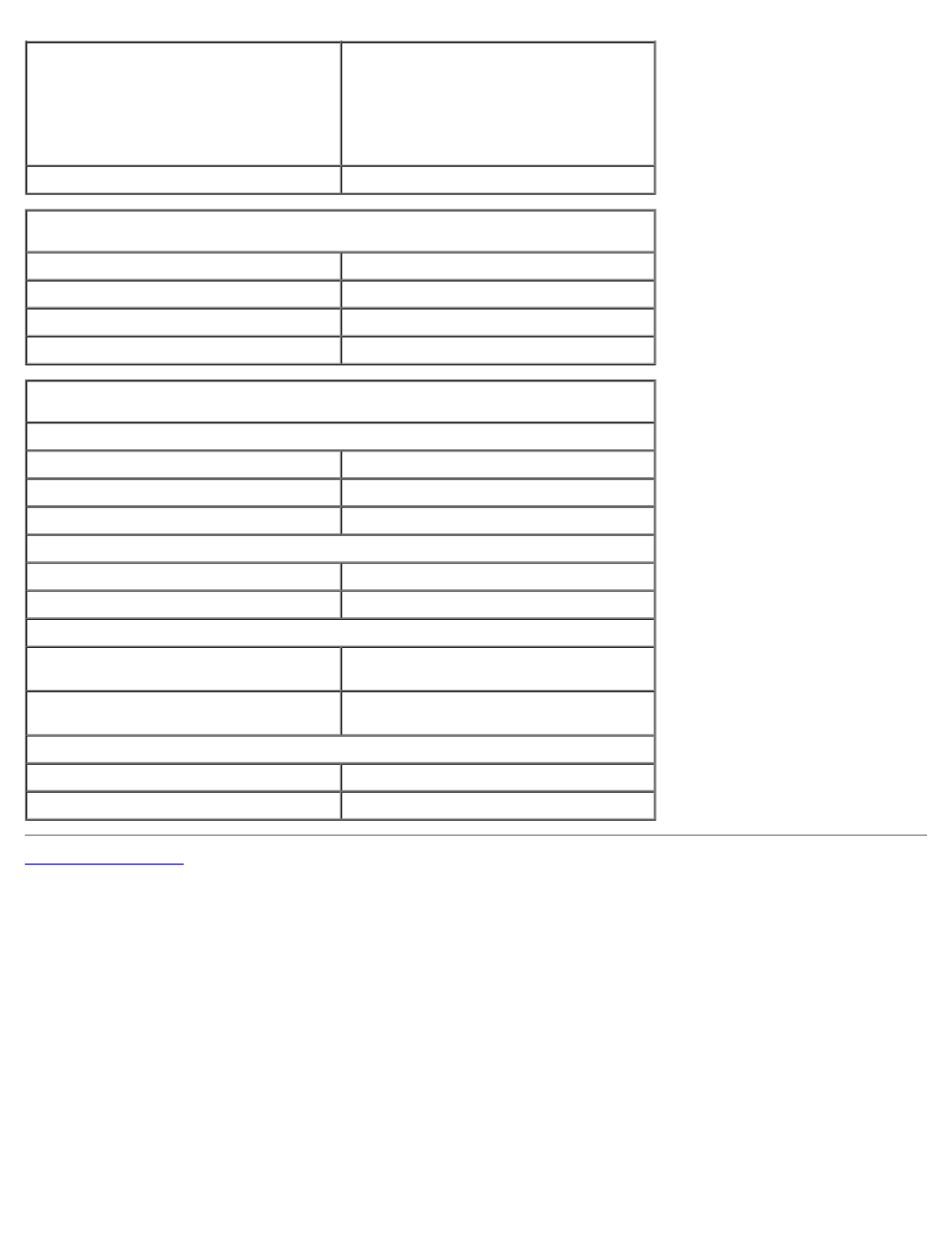 Dell XPS 600 User Manual | Page 8 / 79