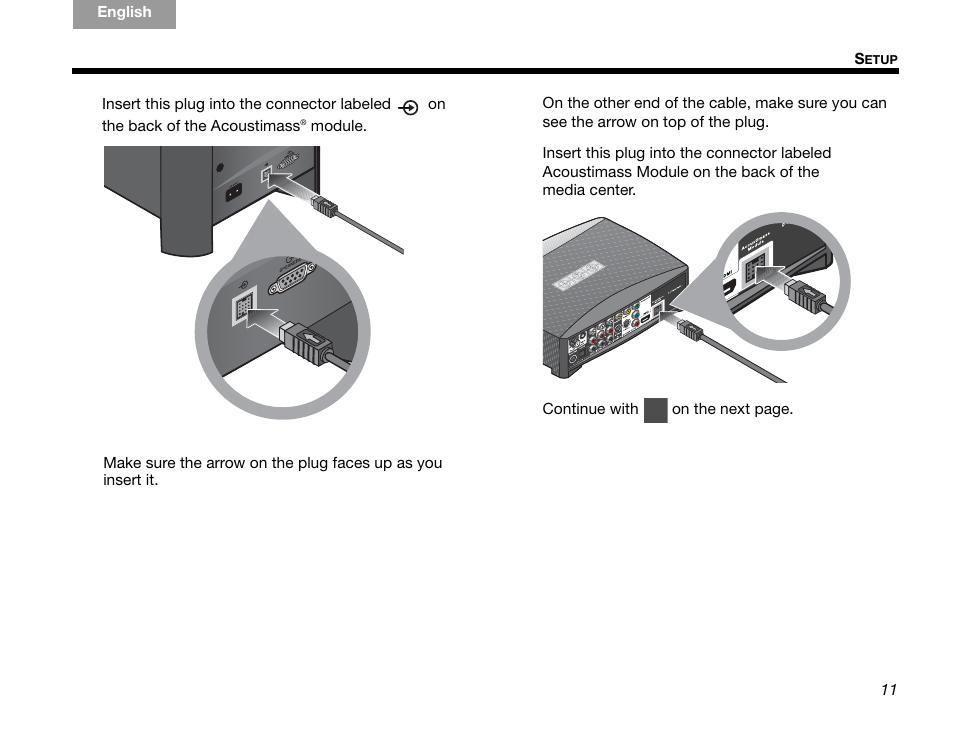 Bose GSX Series III User Manual | Page 15 / 108