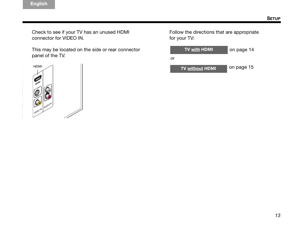 Bose GSX Series III User Manual | Page 17 / 108