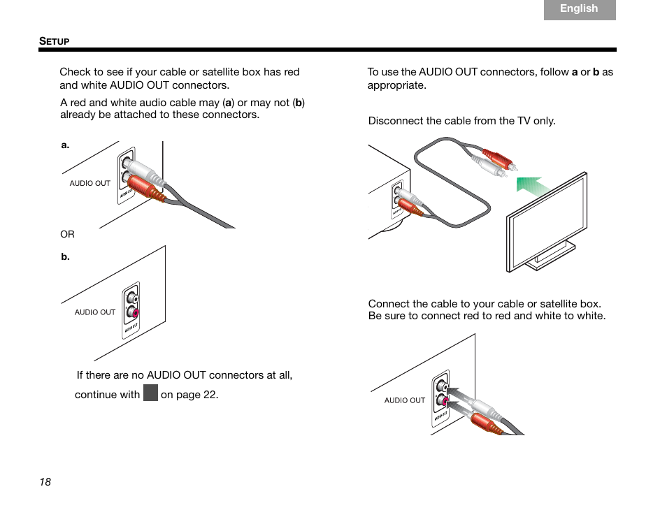 Bose GSX Series III User Manual | Page 22 / 108