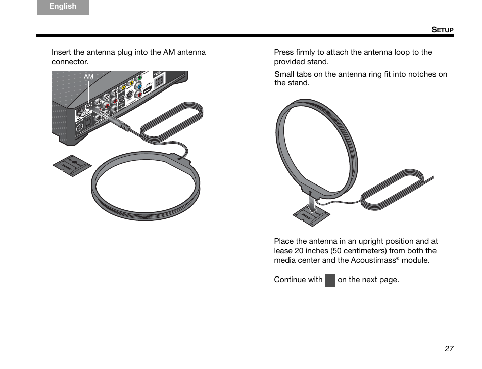 Bose GSX Series III User Manual | Page 31 / 108