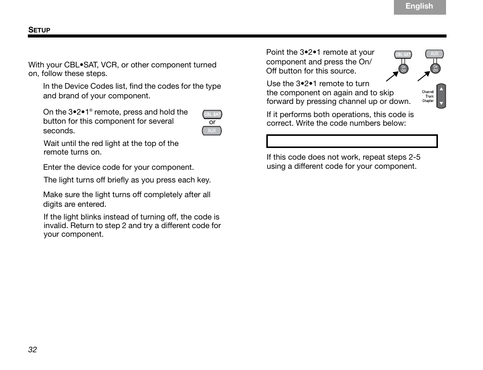Controlling another component | Bose GSX Series III User Manual | Page 36 / 108