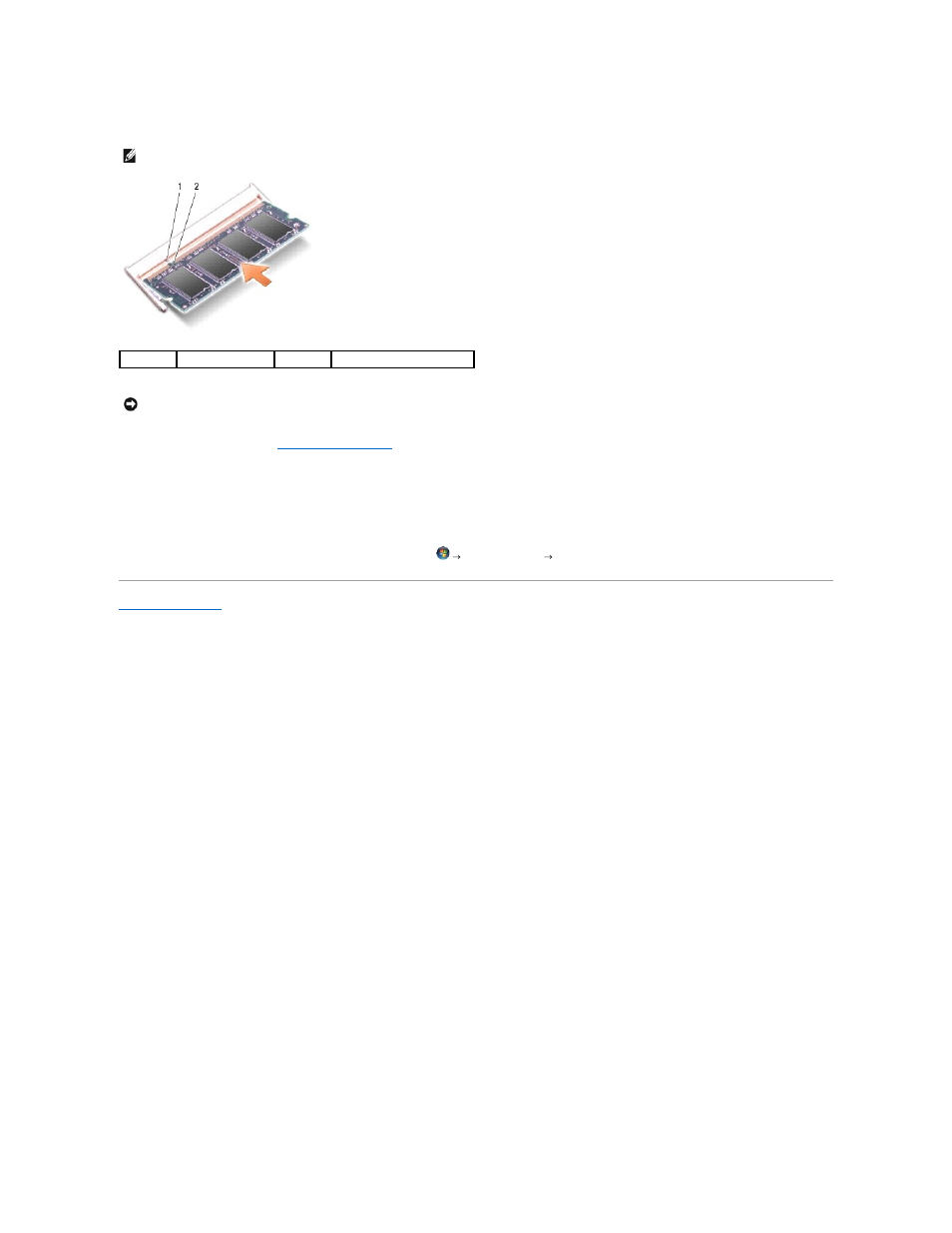Dell Studio XPS M1340 (Mid 2010) User Manual | Page 27 / 39