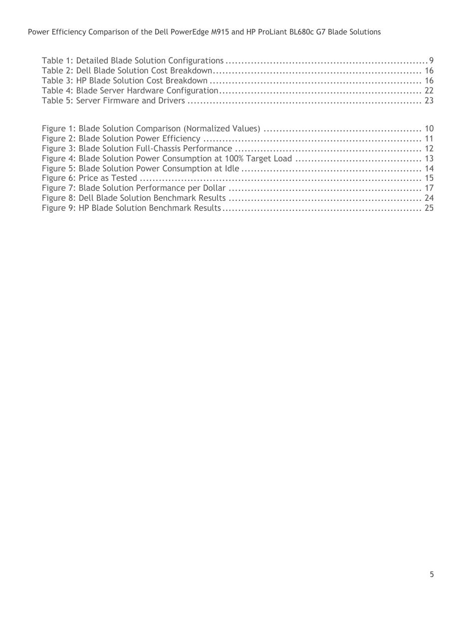 Dell POWEREDGE M915 User Manual | Page 5 / 25