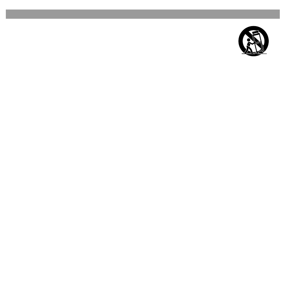 Important safety instructions | Bose SOUNDDOCKTM DIGITAL MUSIC SYSTEM User Manual | Page 3 / 12