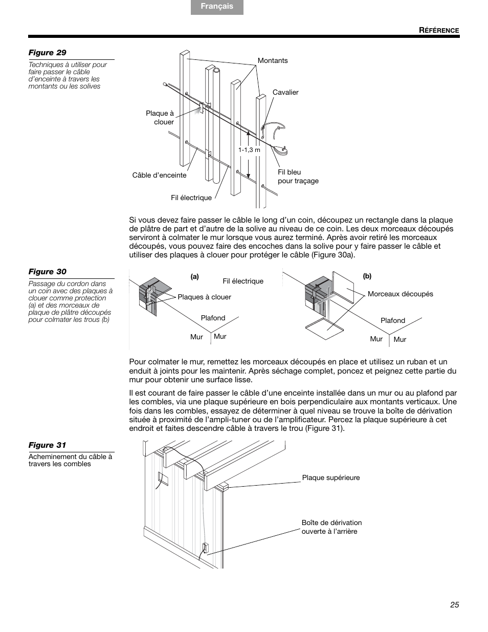 Bose VIRTUALLY INVISIBLE 191 User Manual | Page 109 / 144