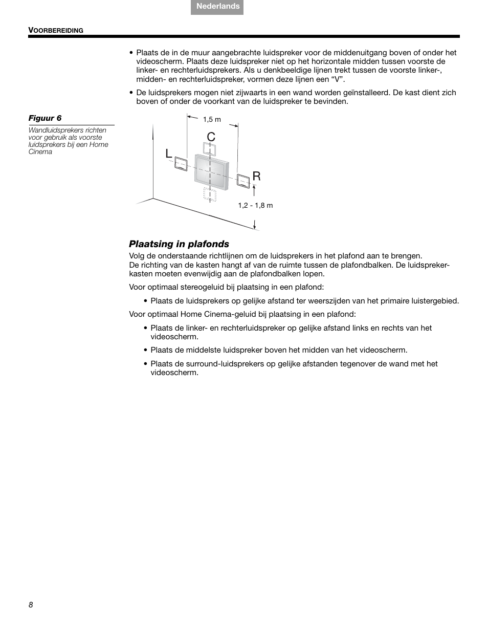Bose VIRTUALLY INVISIBLE 191 User Manual | Page 120 / 144