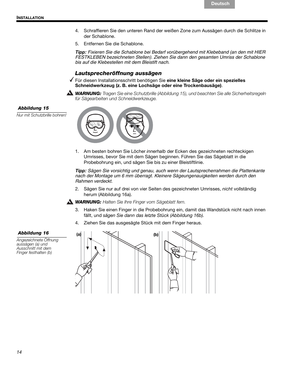 Bose VIRTUALLY INVISIBLE 191 User Manual | Page 42 / 144