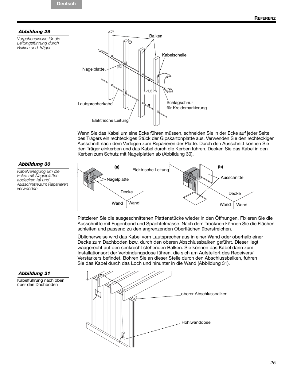 Bose VIRTUALLY INVISIBLE 191 User Manual | Page 53 / 144