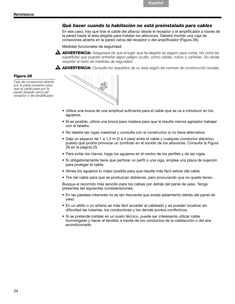 Bose VIRTUALLY INVISIBLE 191 User Manual | Page 80 / 144