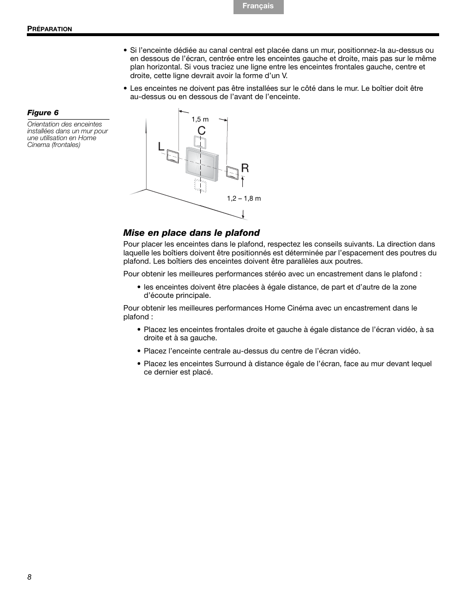 Bose VIRTUALLY INVISIBLE 191 User Manual | Page 92 / 144
