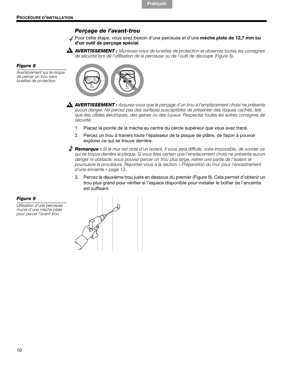Bose VIRTUALLY INVISIBLE 191 User Manual | Page 94 / 144