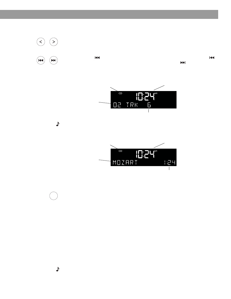 Playing compact discs | Bose Wave Music System User Manual | Page 15 / 32