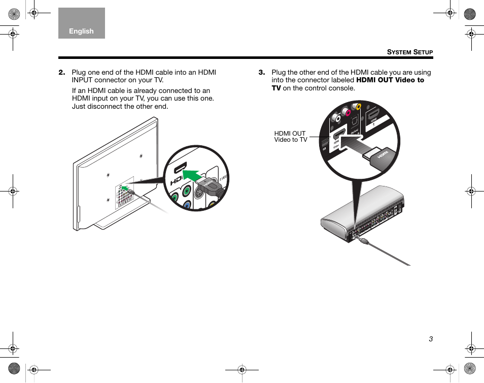Bose LIFESTYLE AM324443 User Manual | Page 5 / 18