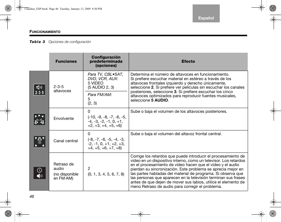 Bose Lifestyle V30 User Manual | Page 118 / 208