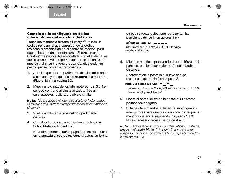 Bose Lifestyle V30 User Manual | Page 123 / 208