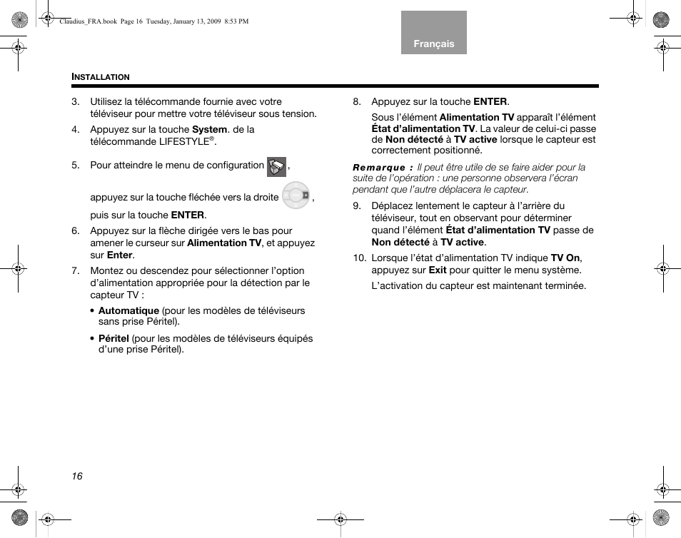 Bose Lifestyle V30 User Manual | Page 156 / 208