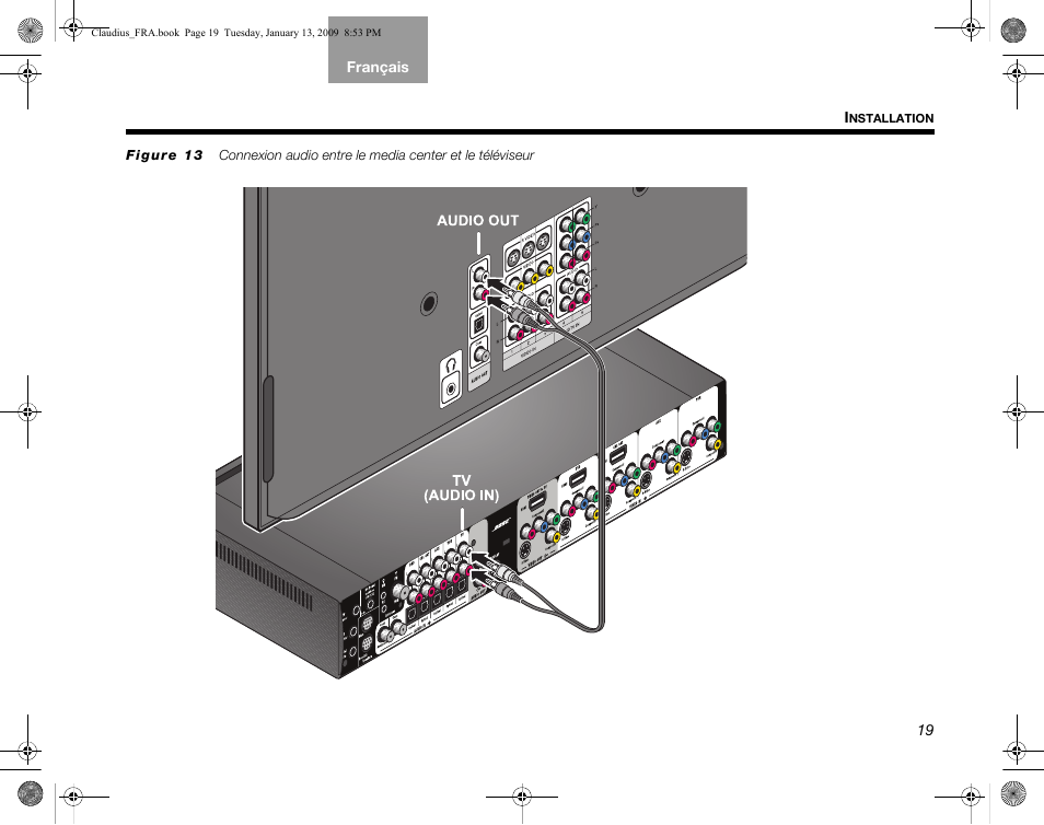 Bose Lifestyle V30 User Manual | Page 159 / 208