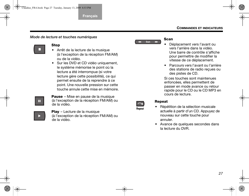 Bose Lifestyle V30 User Manual | Page 167 / 208