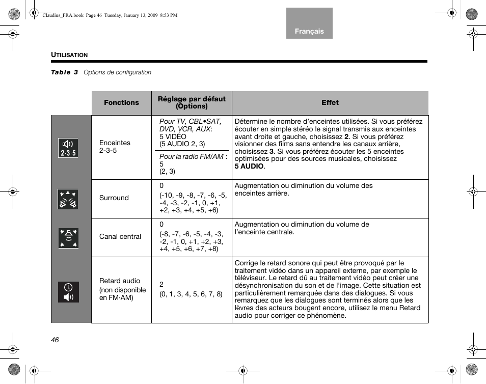 Bose Lifestyle V30 User Manual | Page 186 / 208