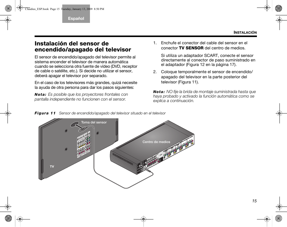 Bose Lifestyle V30 User Manual | Page 87 / 208