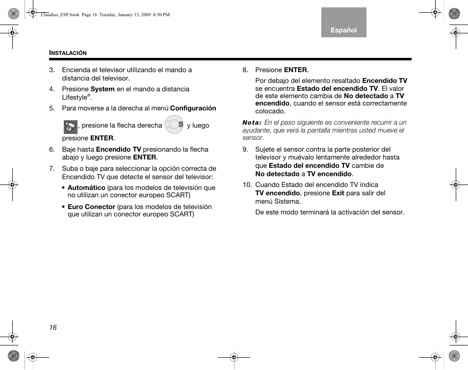 Bose Lifestyle V30 User Manual | Page 88 / 208