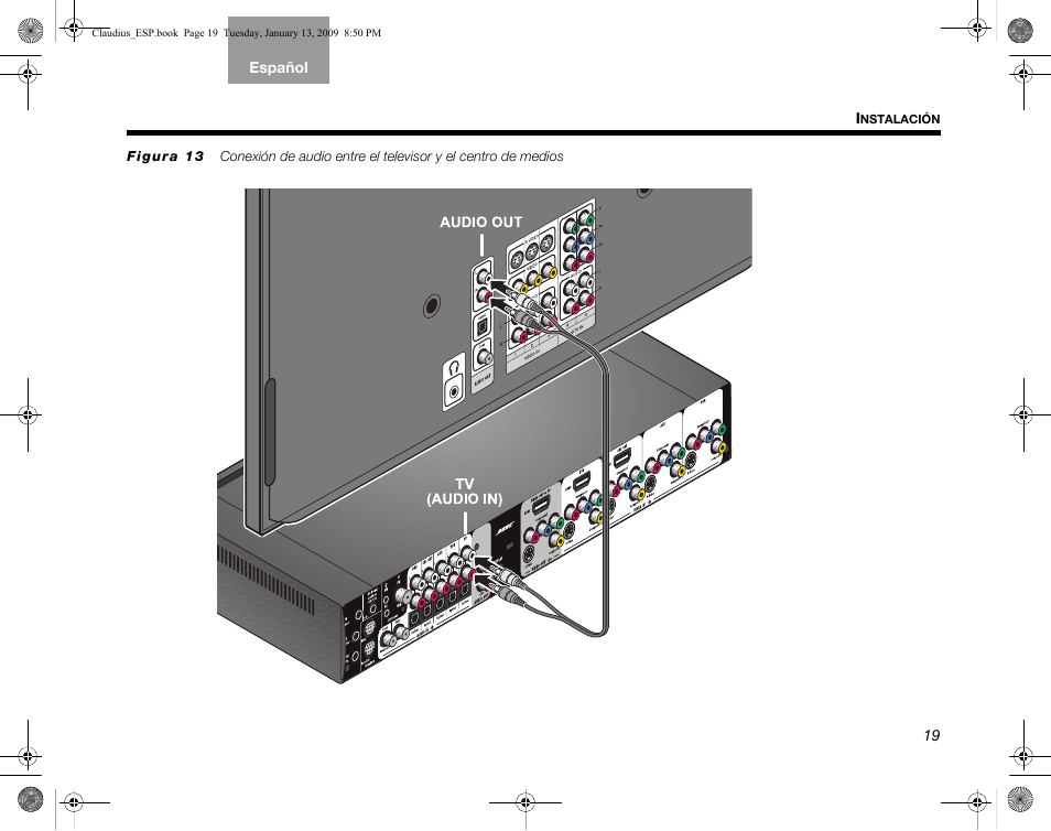 Bose Lifestyle V30 User Manual | Page 91 / 208