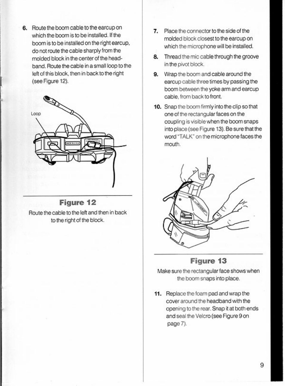 Figure 13 | Bose X User Manual | Page 11 / 16