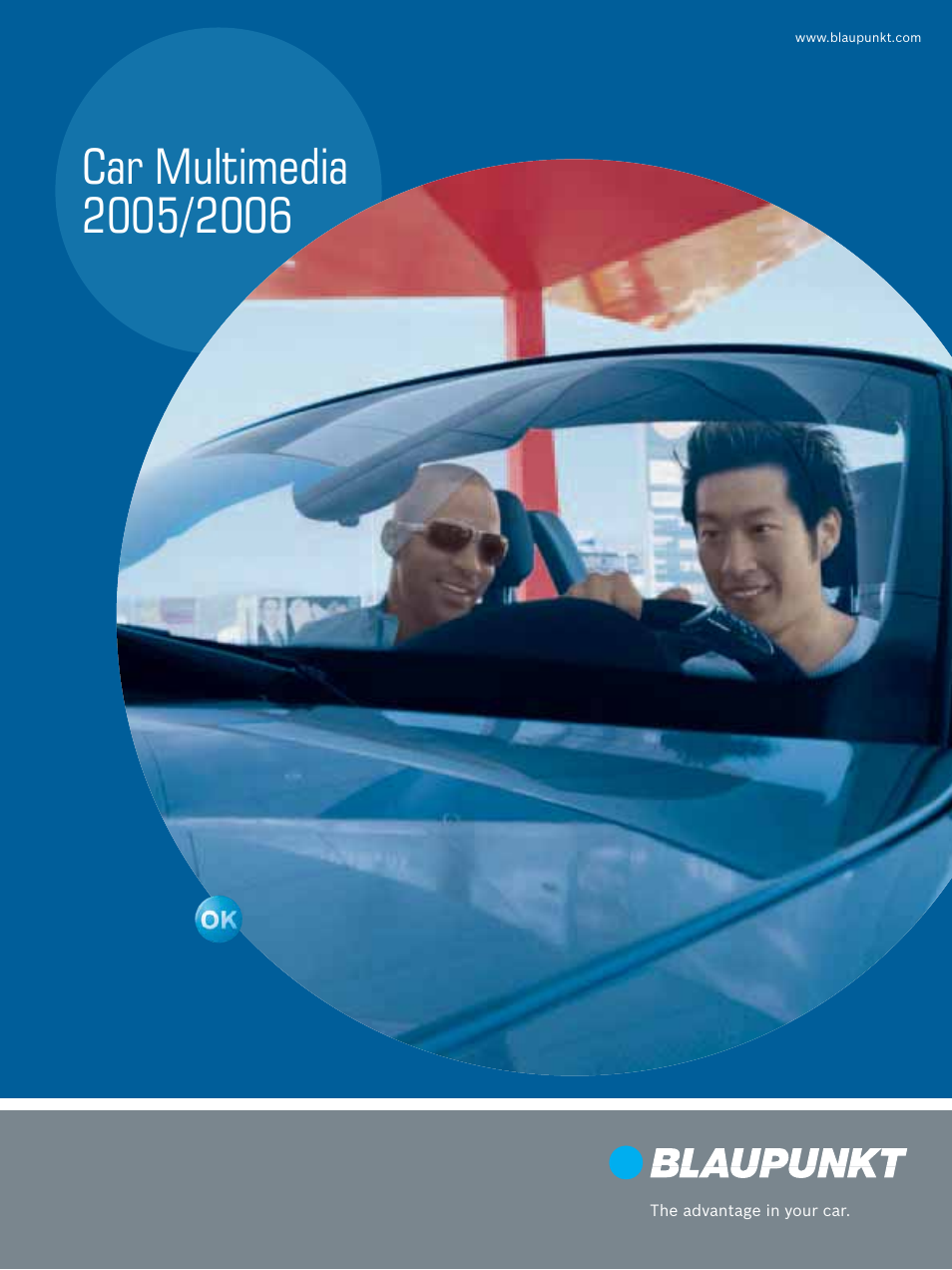 Blaupunkt Car Multimedia User Manual | 92 pages