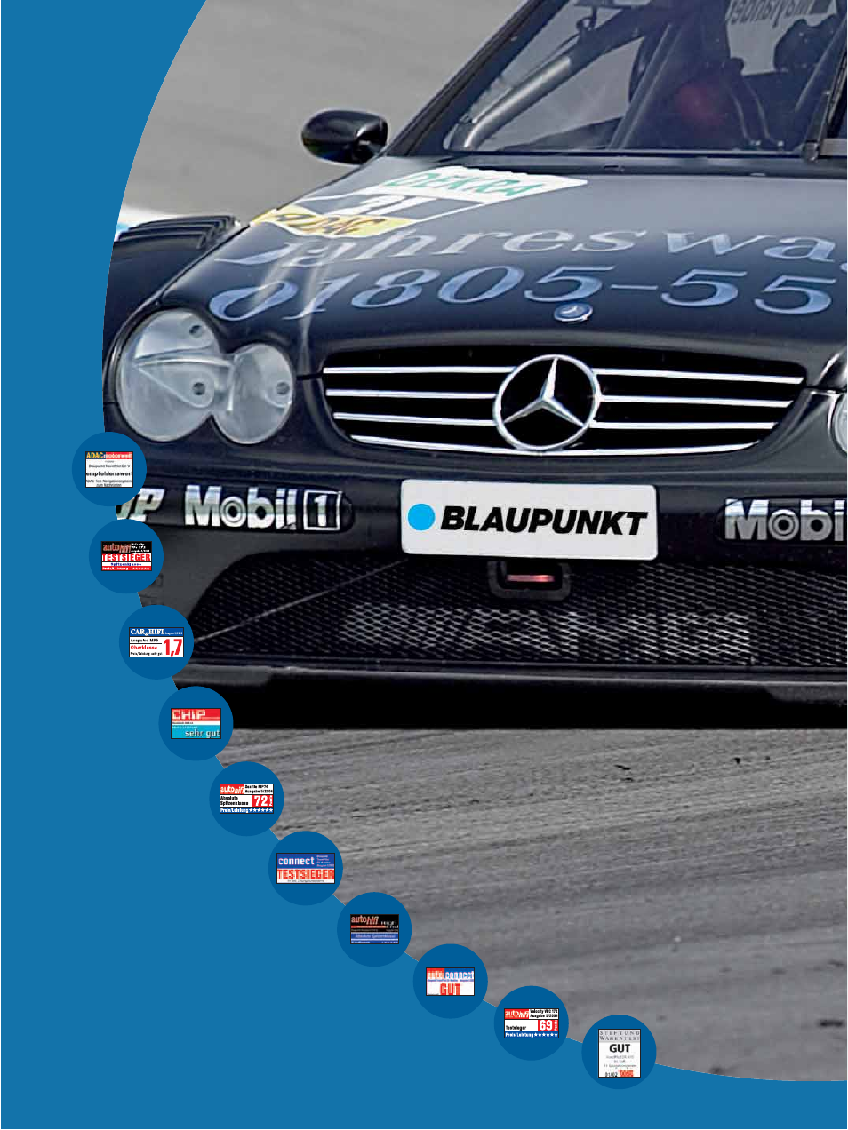 Blaupunkt Car Multimedia User Manual | Page 2 / 92
