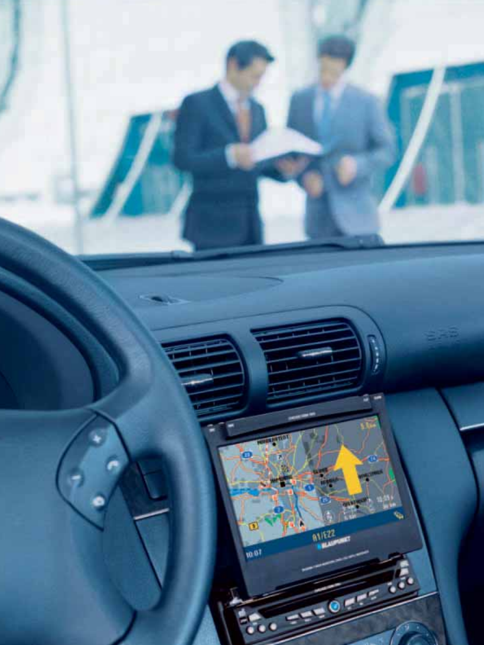 Blaupunkt Car Multimedia User Manual | Page 22 / 92