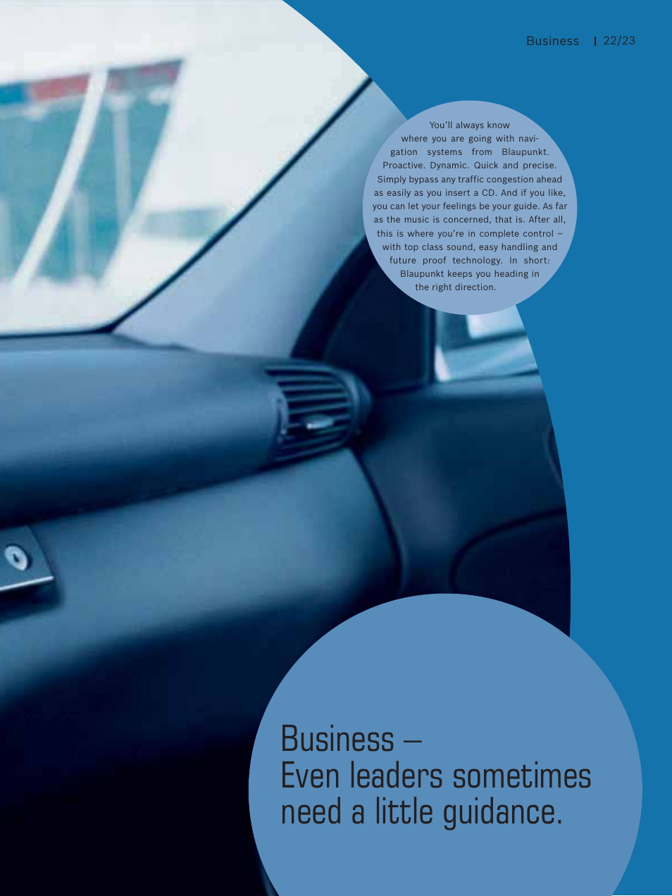 Blaupunkt Car Multimedia User Manual | Page 23 / 92