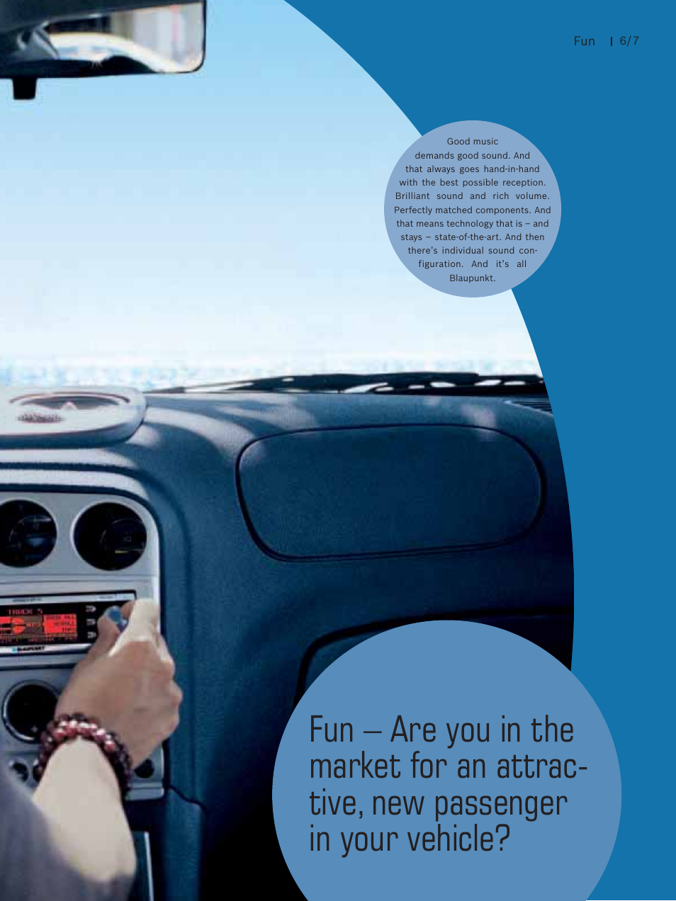 Blaupunkt Car Multimedia User Manual | Page 7 / 92