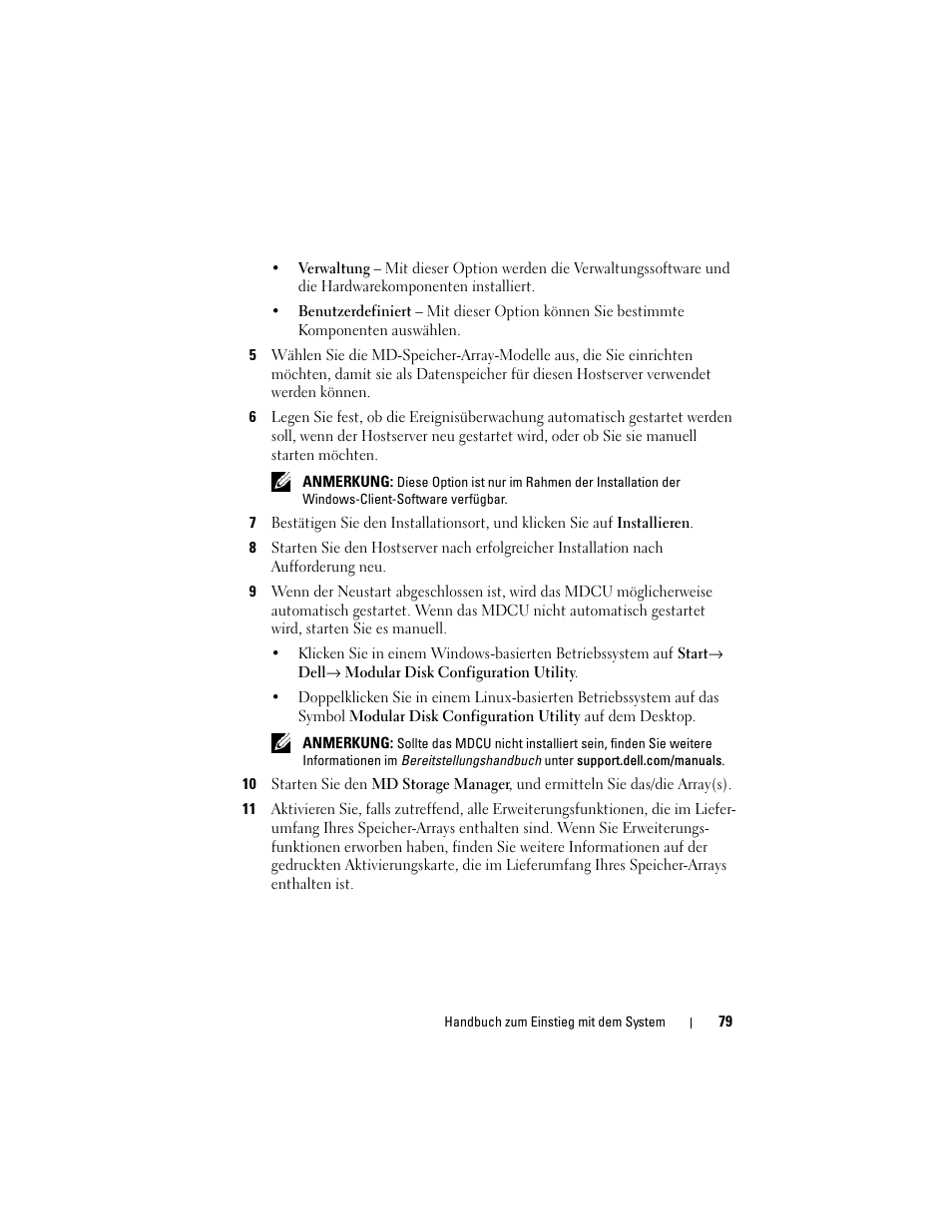 Dell POWERVAULT MD3620I User Manual | Page 81 / 222