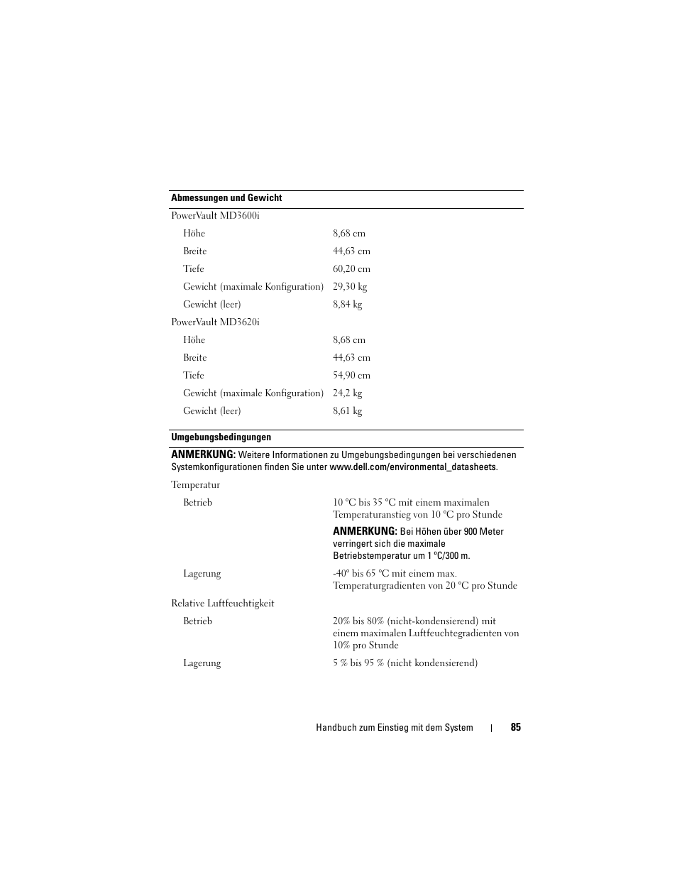 Dell POWERVAULT MD3620I User Manual | Page 87 / 222