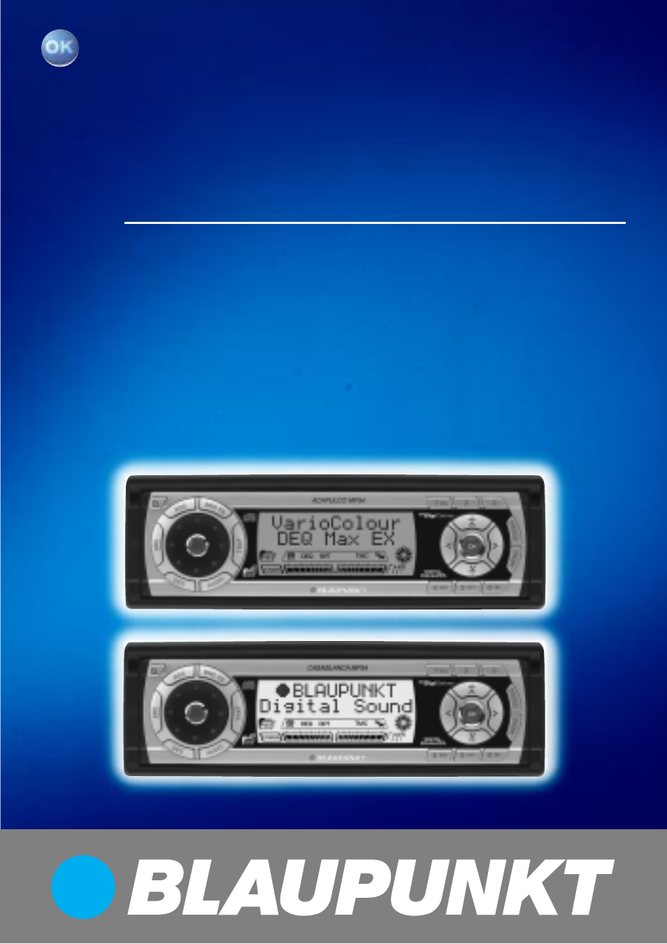 Blaupunkt Acapulco MP54 User Manual | 45 pages