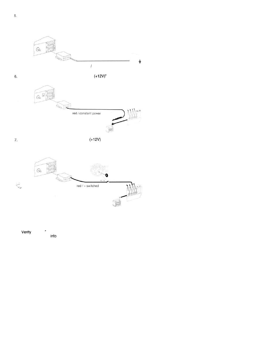 Blaupunkt Sydney RCM 126 User Manual | Page 16 / 18