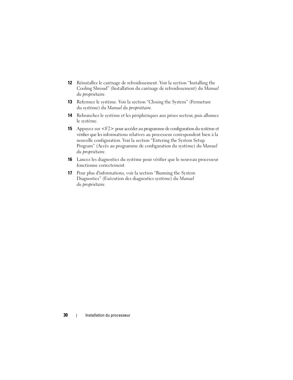 Dell PowerEdge M710HD User Manual | Page 30 / 70