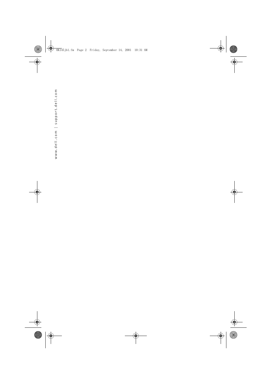 Dell PowerEdge Rack Enclosure 2420 User Manual | Page 12 / 12